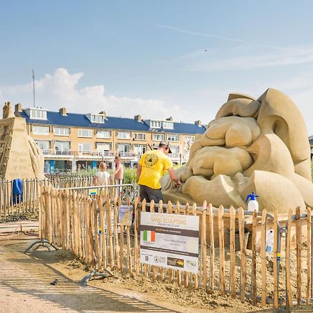 Zeestraat Apartment Zandvoort Dış mekan fotoğraf