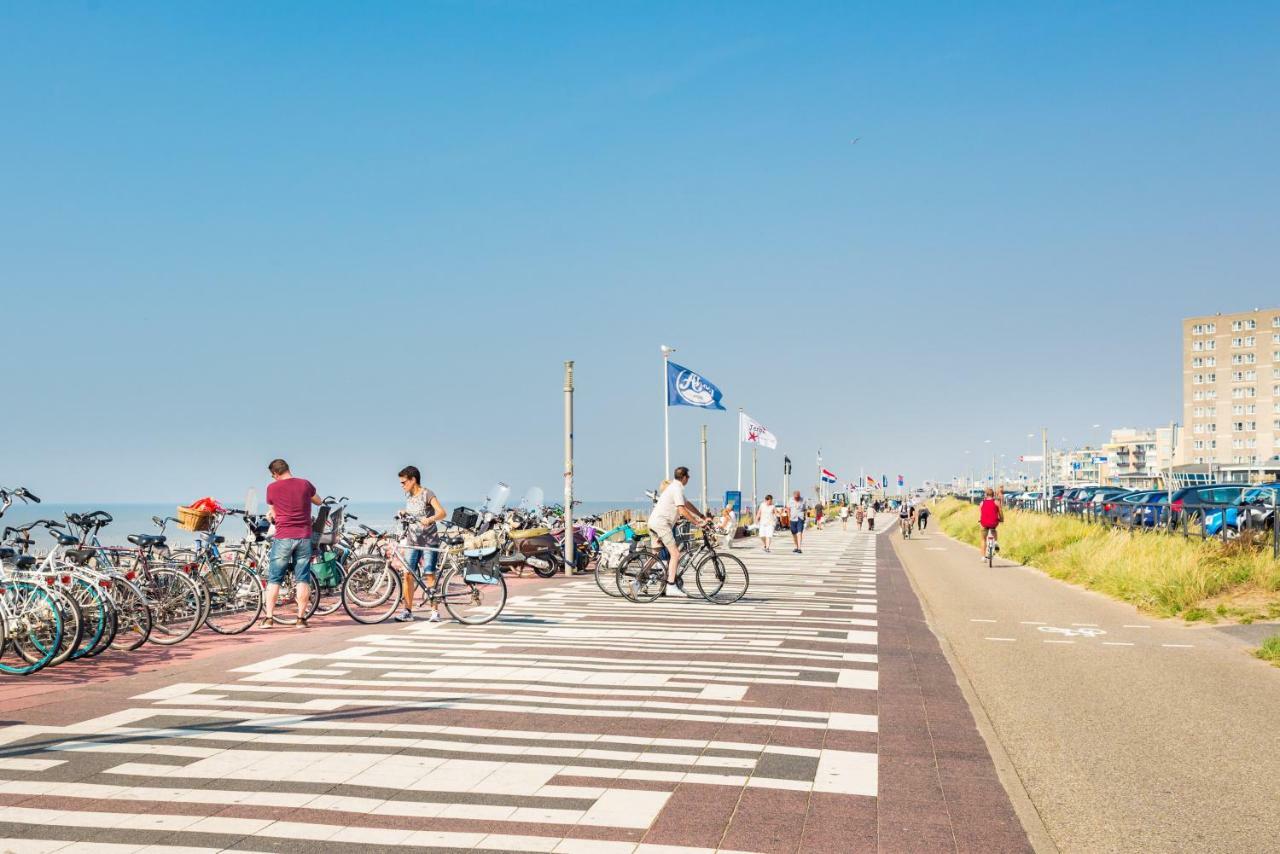 Zeestraat Apartment Zandvoort Dış mekan fotoğraf