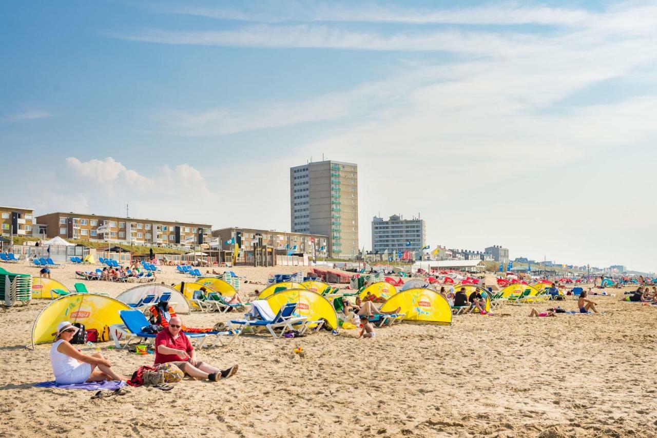 Zeestraat Apartment Zandvoort Dış mekan fotoğraf