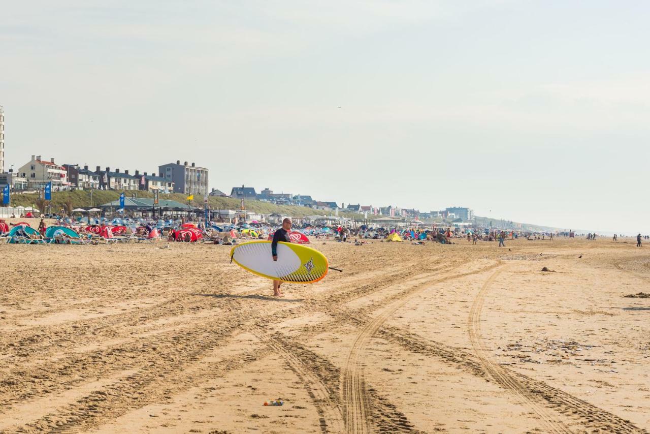 Zeestraat Apartment Zandvoort Dış mekan fotoğraf