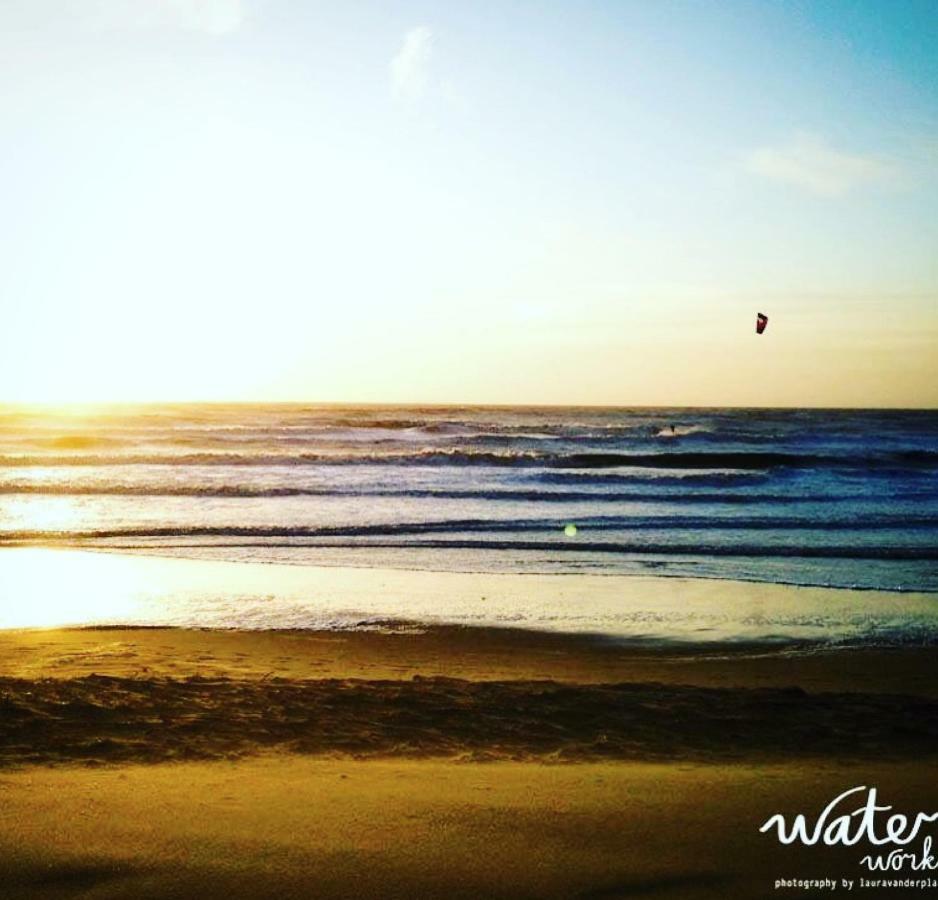 Zeestraat Apartment Zandvoort Dış mekan fotoğraf