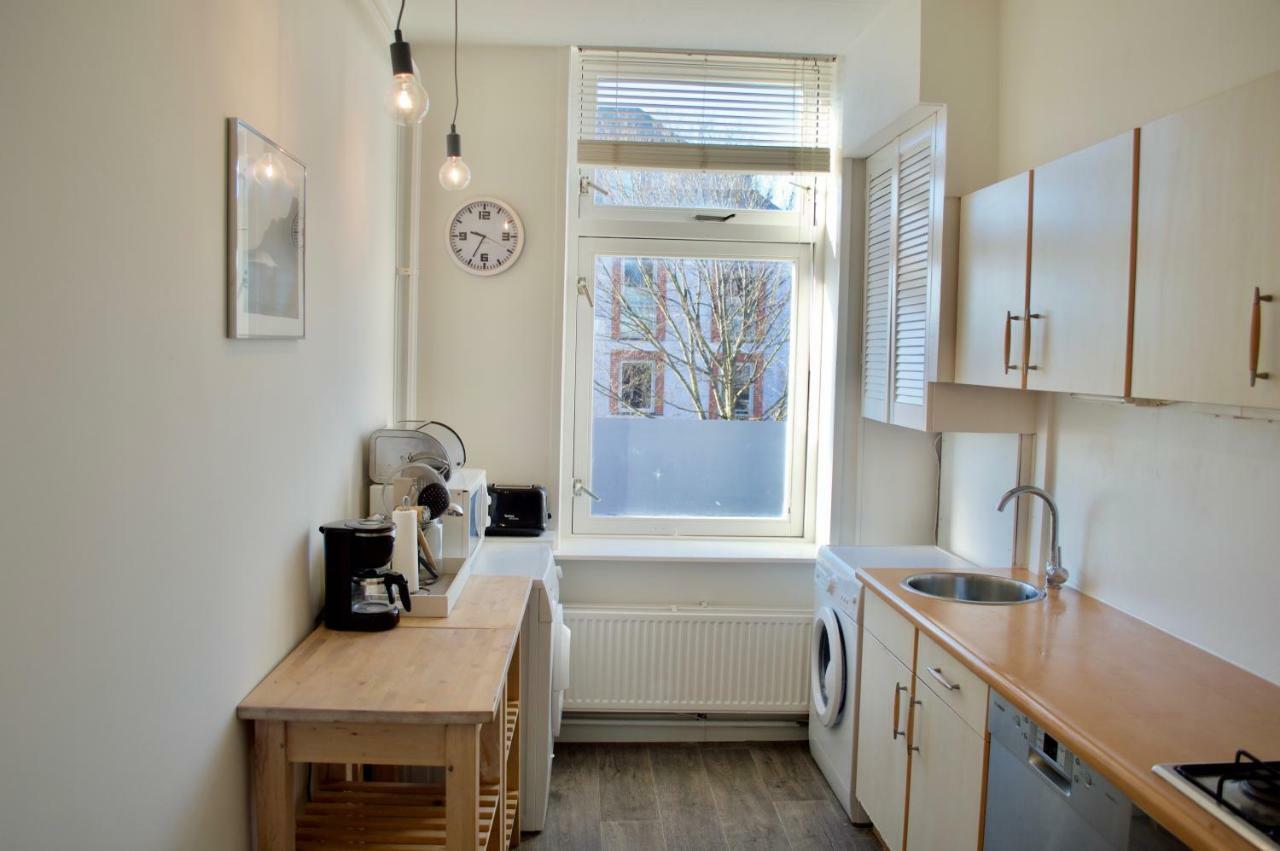 Zeestraat Apartment Zandvoort Dış mekan fotoğraf