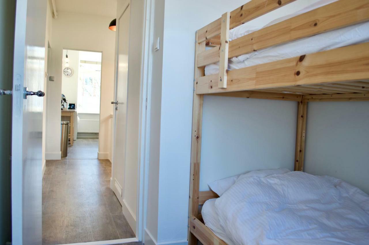 Zeestraat Apartment Zandvoort Dış mekan fotoğraf