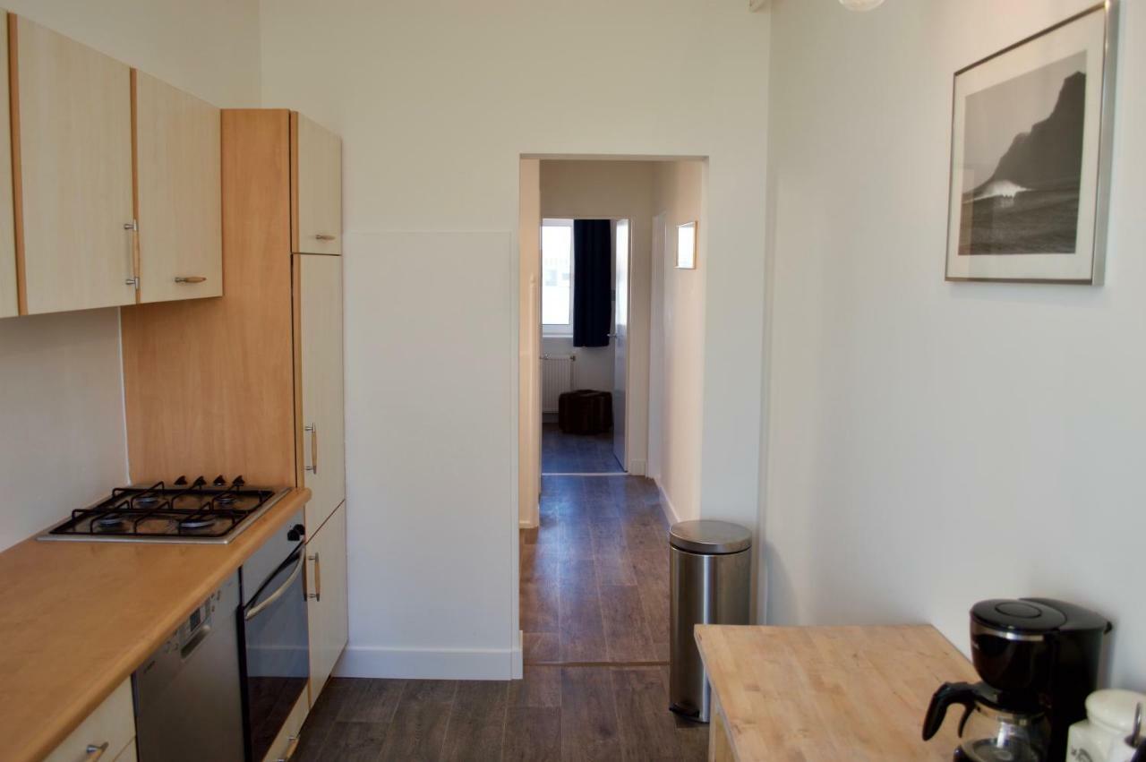 Zeestraat Apartment Zandvoort Dış mekan fotoğraf