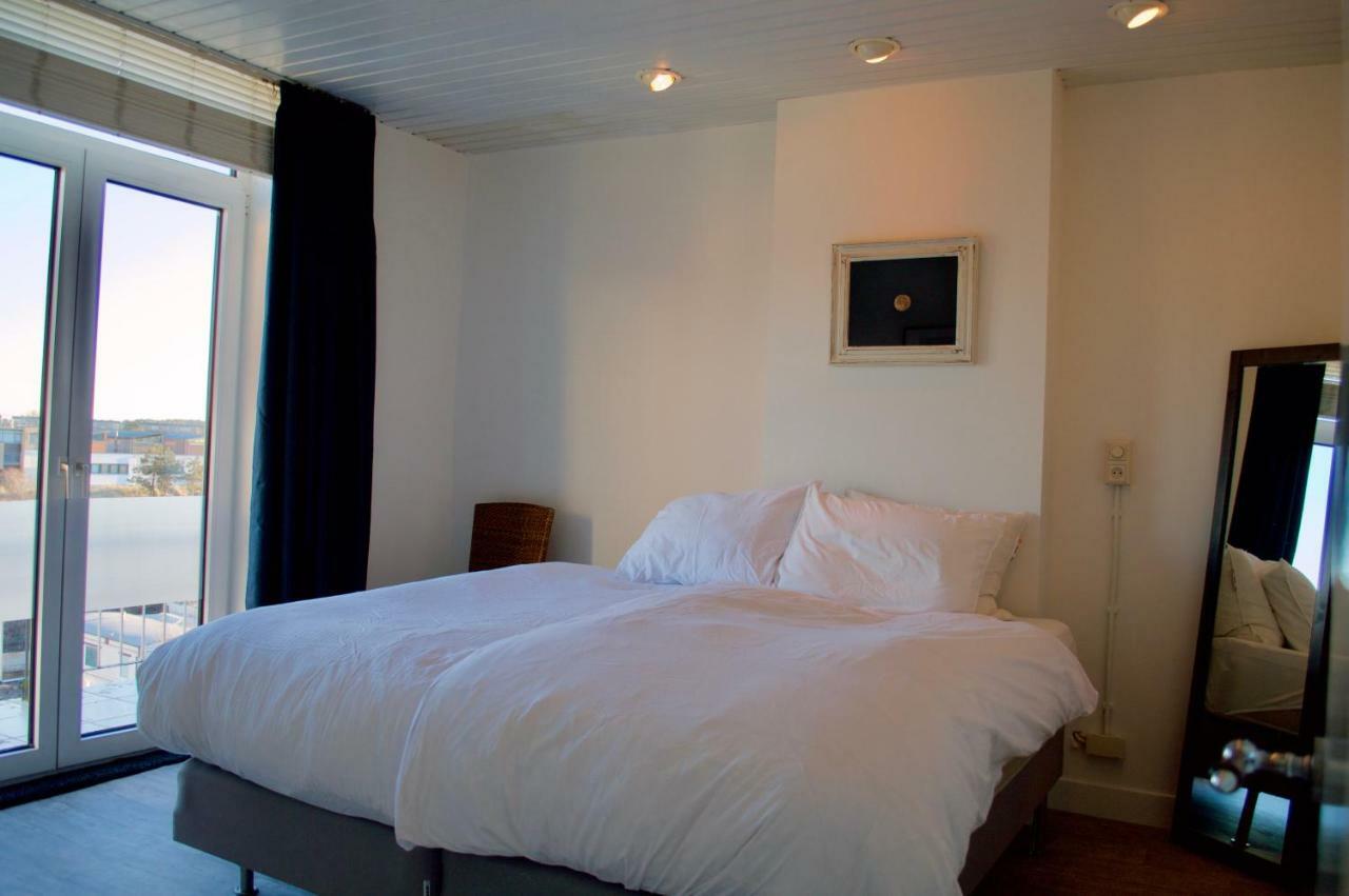Zeestraat Apartment Zandvoort Dış mekan fotoğraf