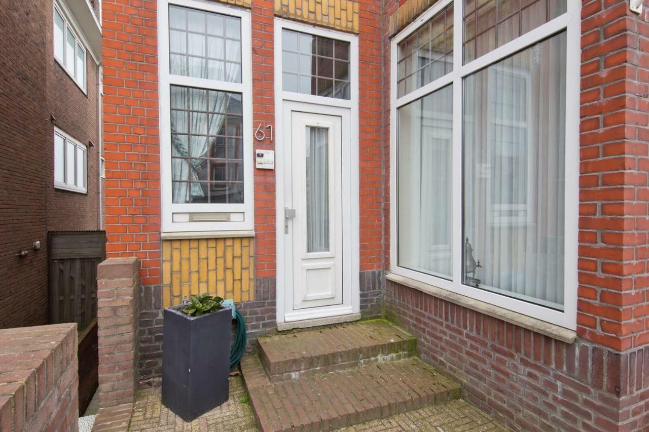 Zeestraat Apartment Zandvoort Dış mekan fotoğraf