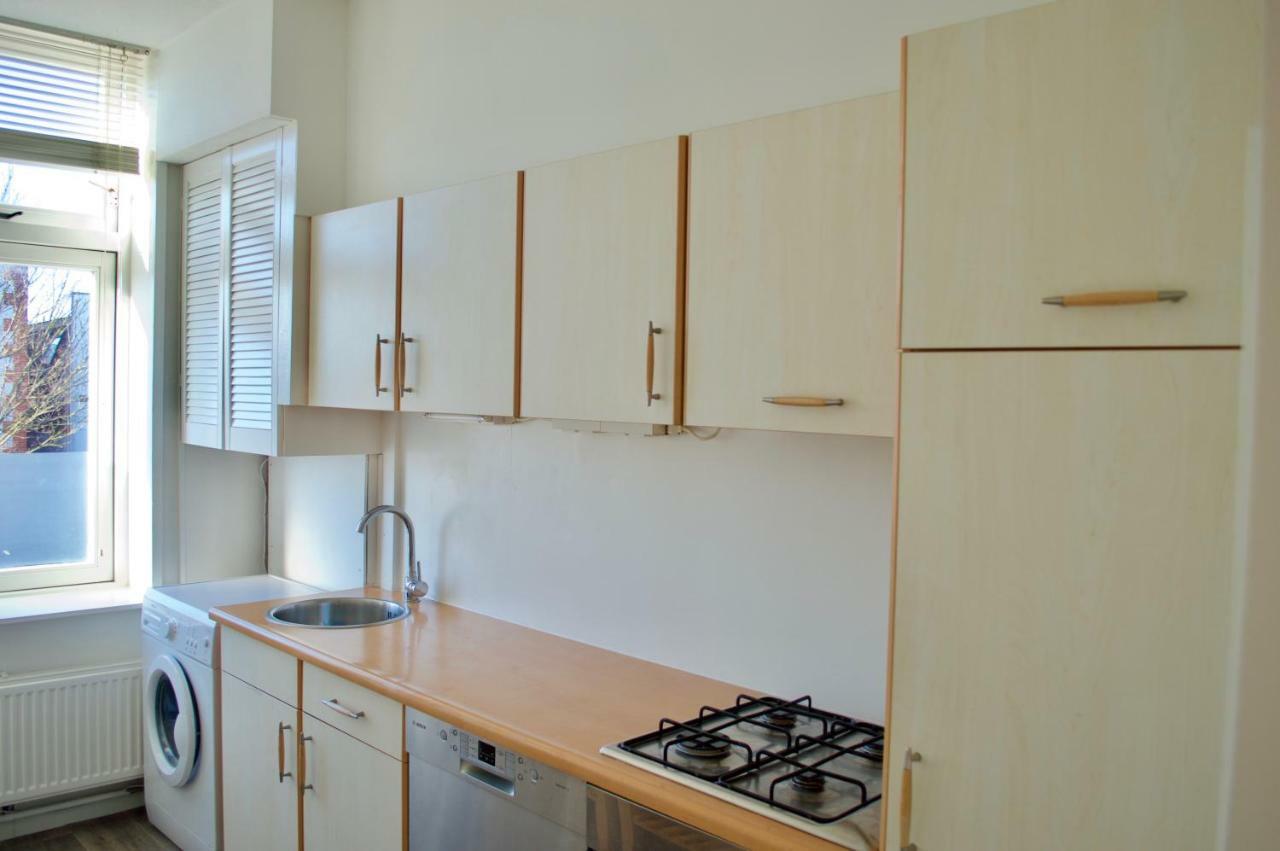 Zeestraat Apartment Zandvoort Dış mekan fotoğraf