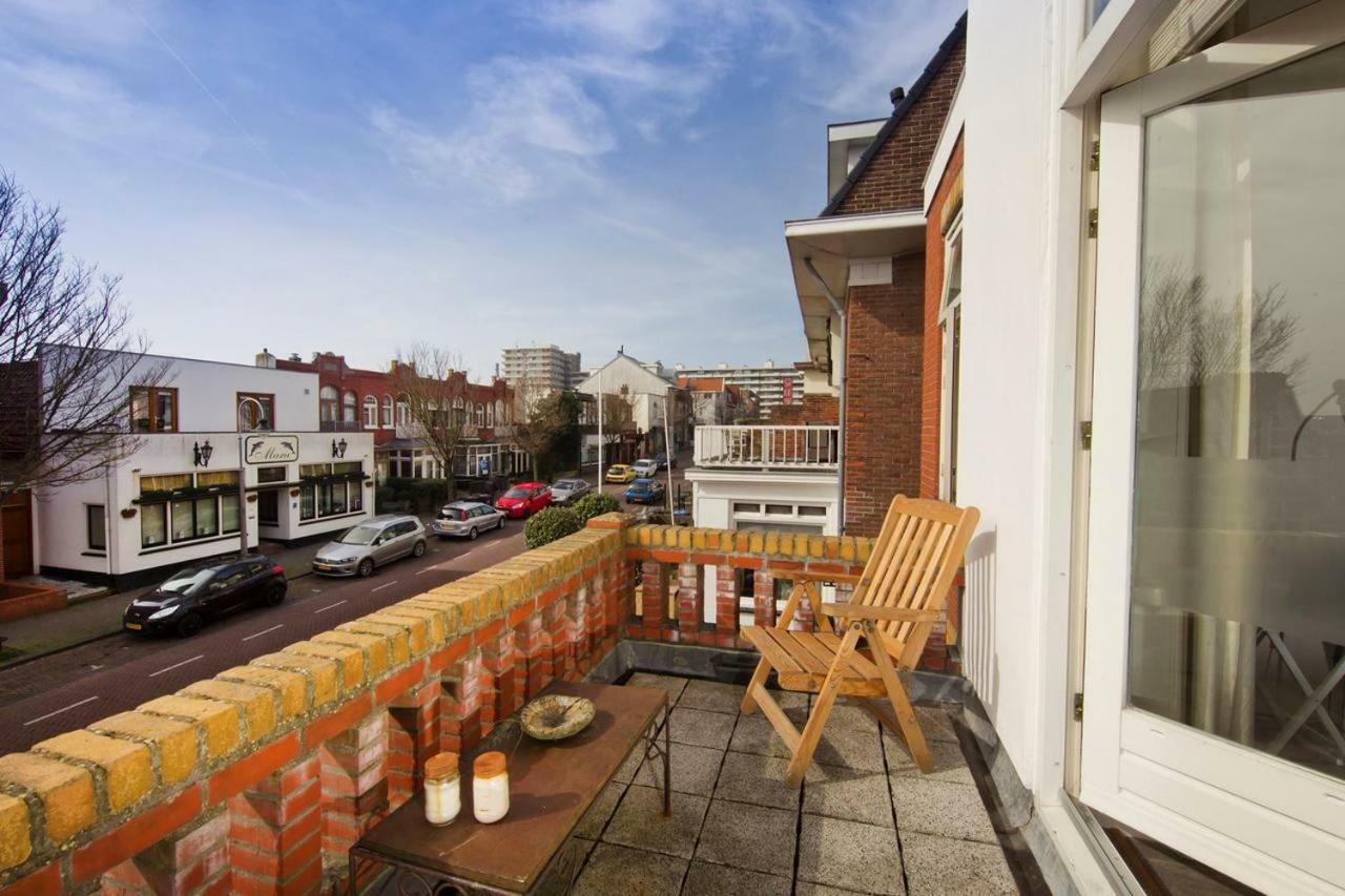 Zeestraat Apartment Zandvoort Dış mekan fotoğraf