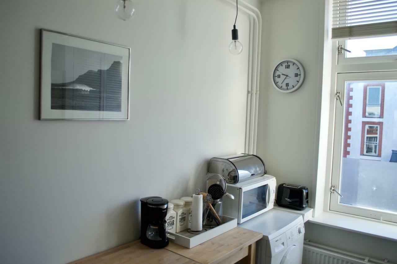 Zeestraat Apartment Zandvoort Dış mekan fotoğraf