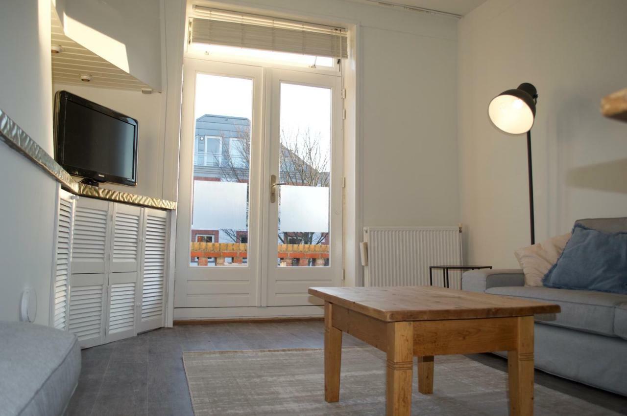 Zeestraat Apartment Zandvoort Dış mekan fotoğraf