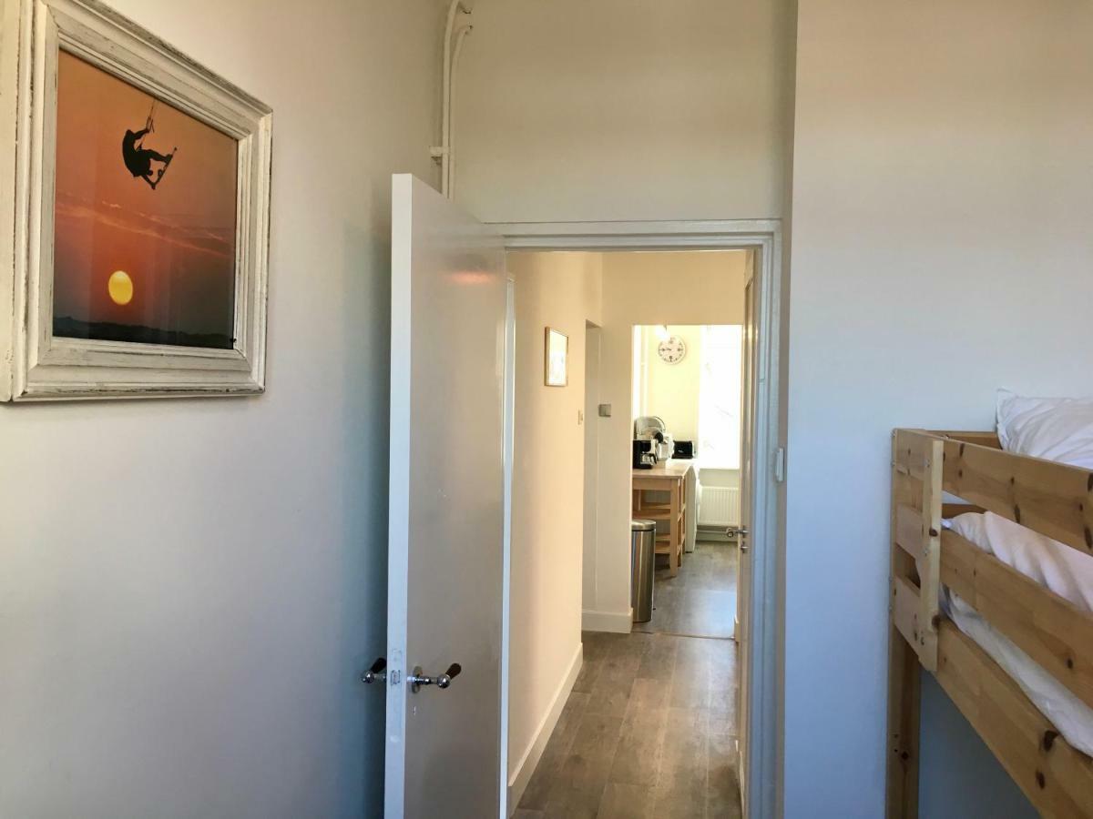 Zeestraat Apartment Zandvoort Dış mekan fotoğraf